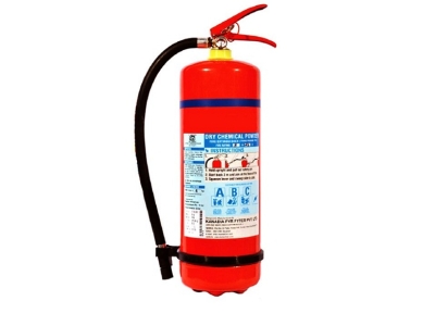 ABC Fire Extinguishers