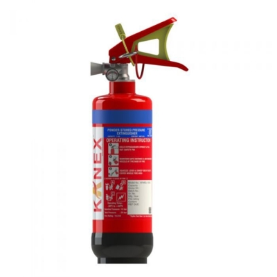 ABC Fire Extinguisher (MAP 50 Based Portable Stored Pressure)