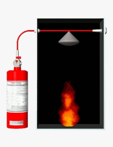 Pre Engineered Systems - Fire Trace