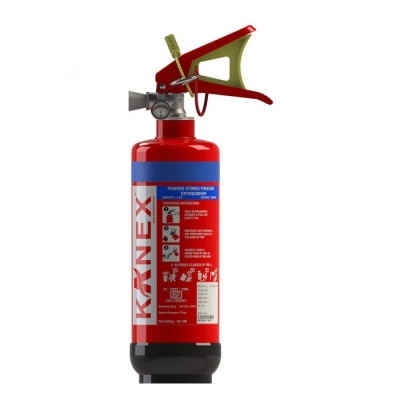 ABC Fire Extinguisher (MAP 90 Based Portable Stored Pressure)