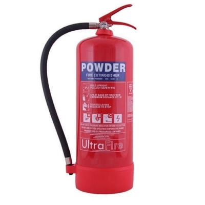 BC Powder Fire Extinguishers