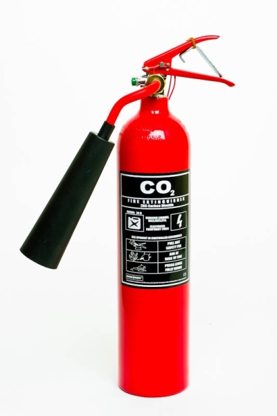 CO2 Fire Extinguishers